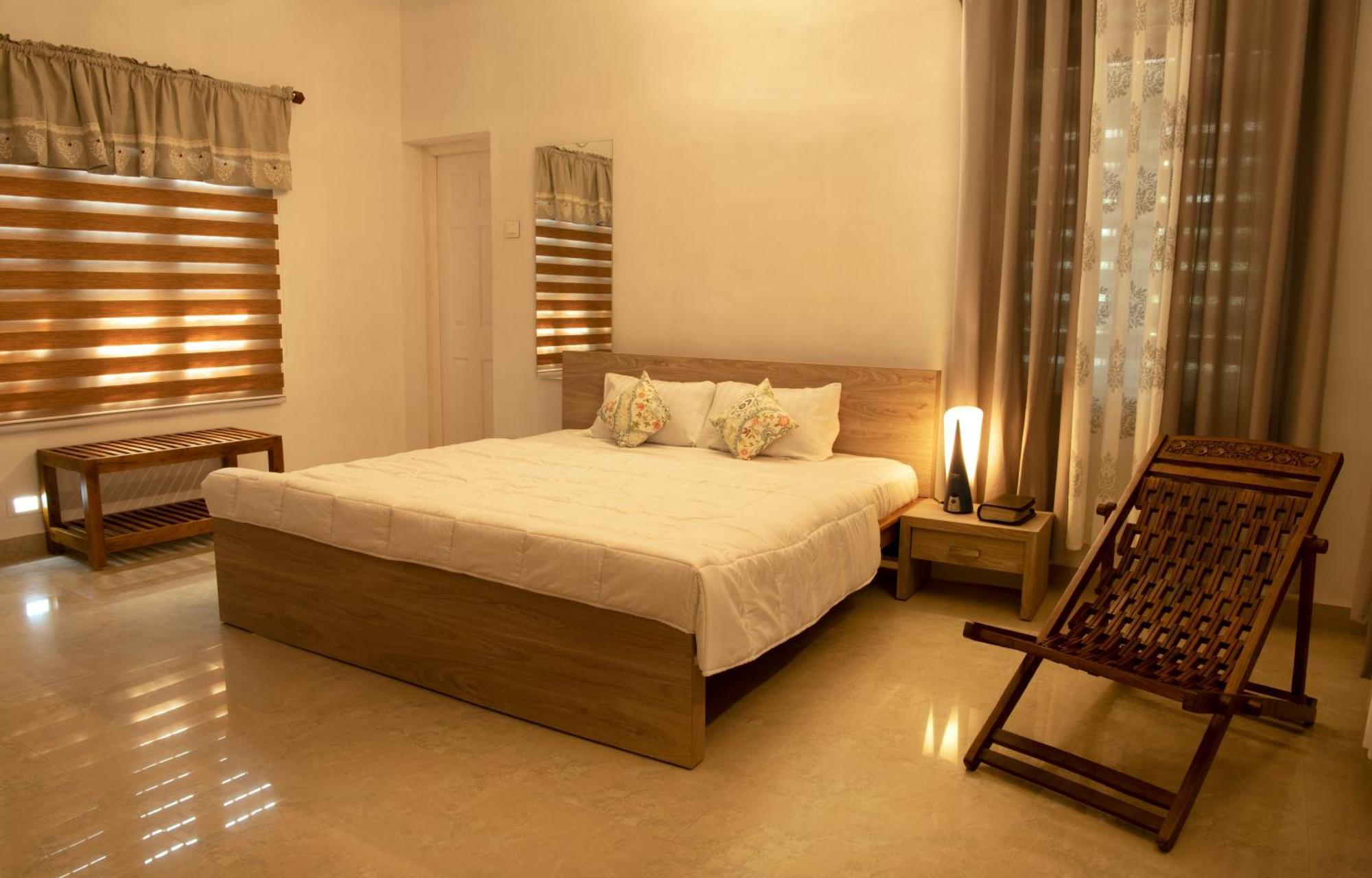 Gloria Homestay ,Thrissur Exterior photo